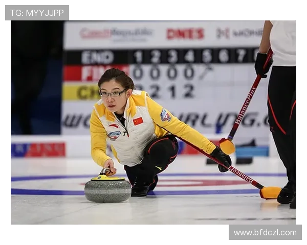 中国冰壶女队逆转失利 以2-2战绩告终
