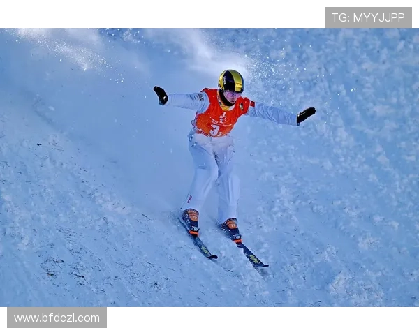 中国代表团成功卫冕自由式滑雪男子空中技巧