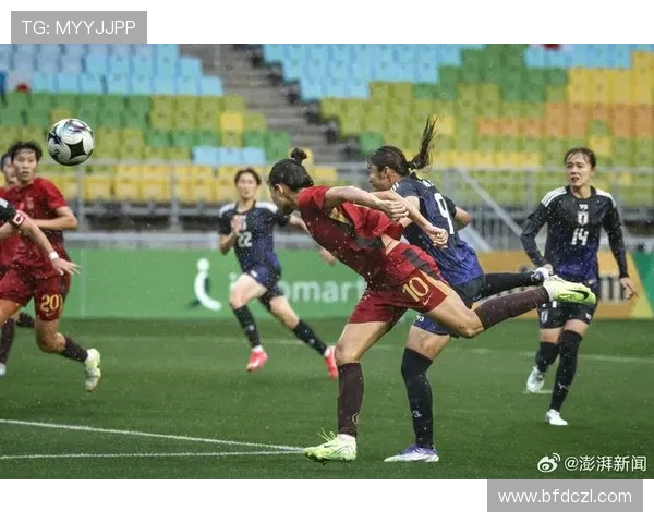 中国女足4连胜33球 出线在望锁定头名