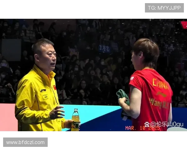 [乒乓球]国乒适应重庆冠军赛场地.